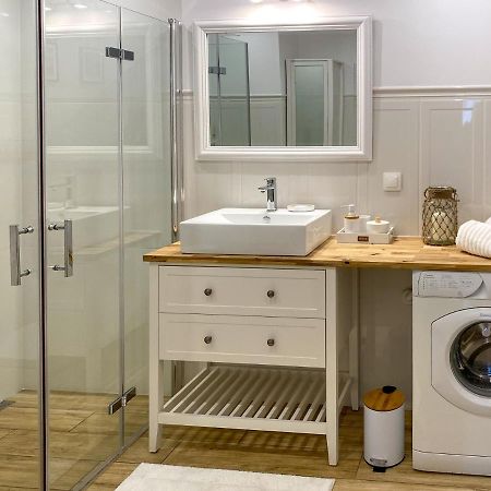 Apartament Akwamaryn Swinoujscie Ngoại thất bức ảnh