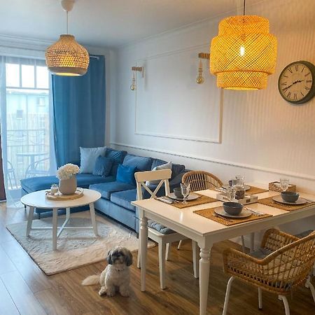 Apartament Akwamaryn Swinoujscie Ngoại thất bức ảnh