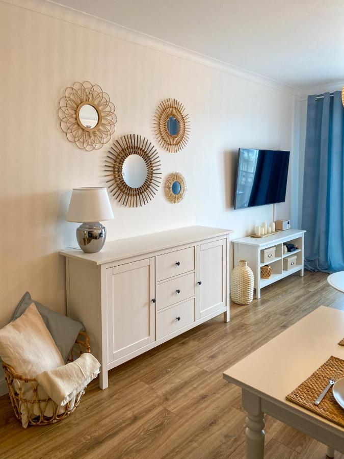 Apartament Akwamaryn Swinoujscie Ngoại thất bức ảnh