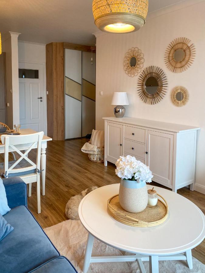 Apartament Akwamaryn Swinoujscie Ngoại thất bức ảnh
