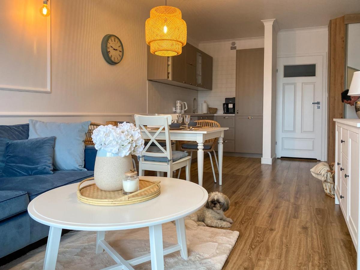 Apartament Akwamaryn Swinoujscie Ngoại thất bức ảnh