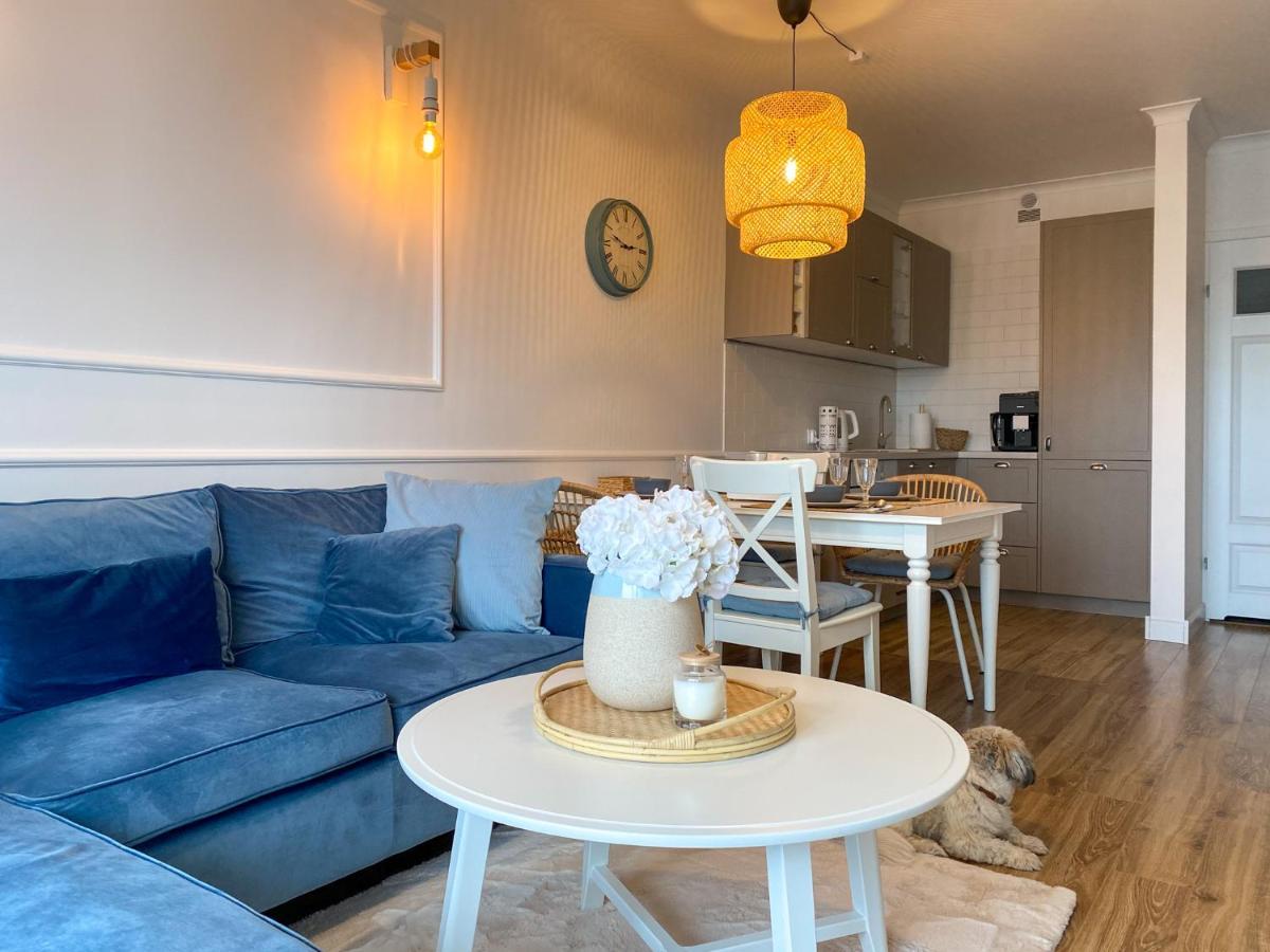 Apartament Akwamaryn Swinoujscie Ngoại thất bức ảnh