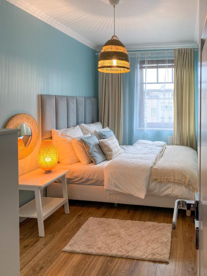 Apartament Akwamaryn Swinoujscie Ngoại thất bức ảnh