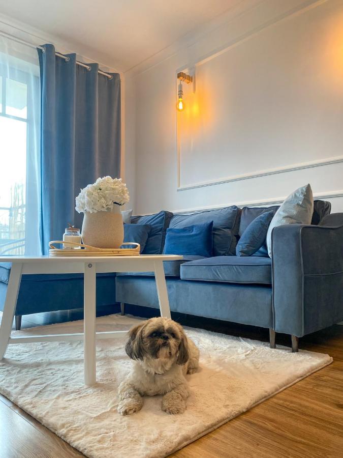 Apartament Akwamaryn Swinoujscie Ngoại thất bức ảnh