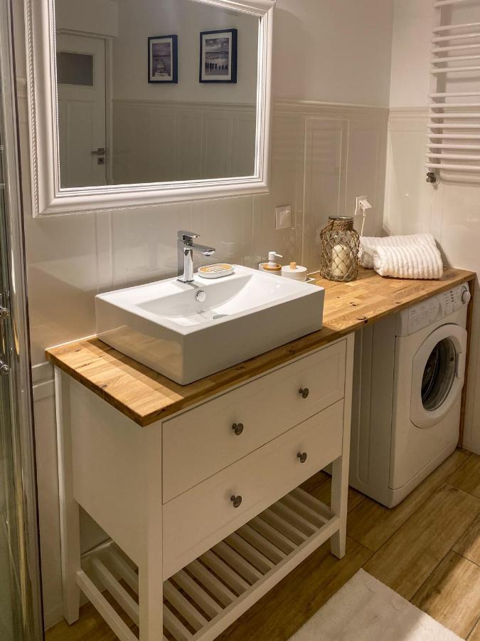 Apartament Akwamaryn Swinoujscie Ngoại thất bức ảnh