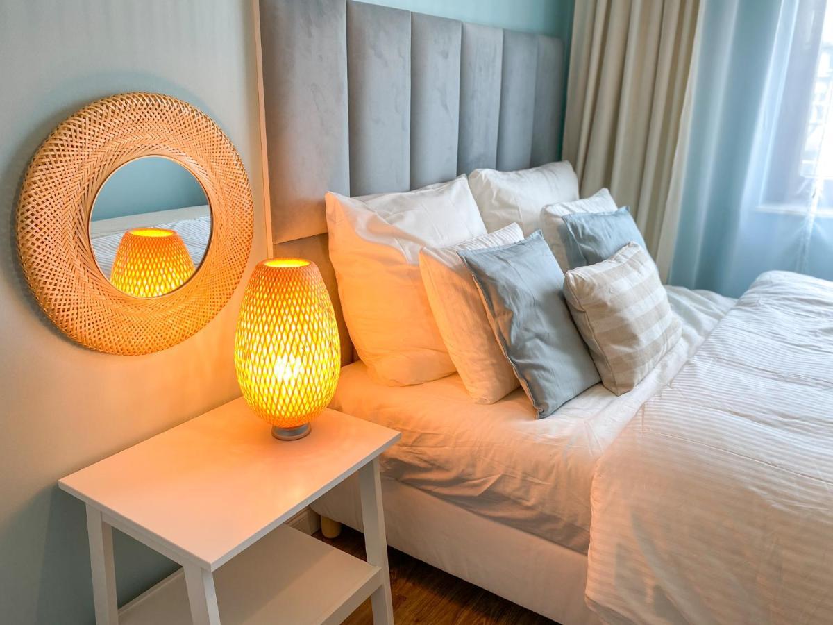 Apartament Akwamaryn Swinoujscie Ngoại thất bức ảnh
