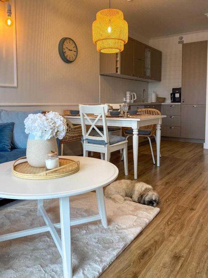 Apartament Akwamaryn Swinoujscie Ngoại thất bức ảnh
