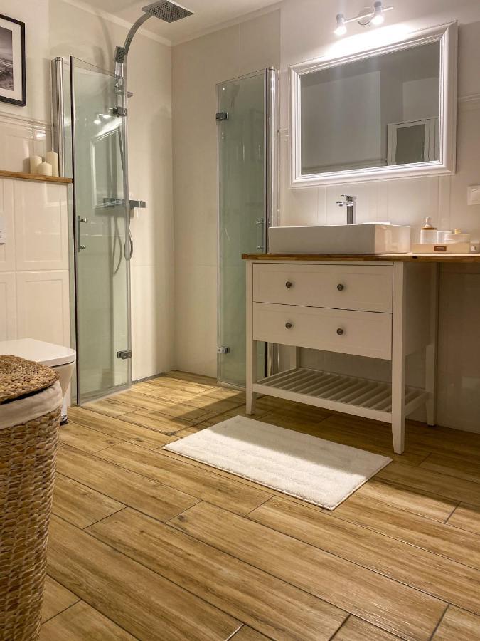 Apartament Akwamaryn Swinoujscie Ngoại thất bức ảnh