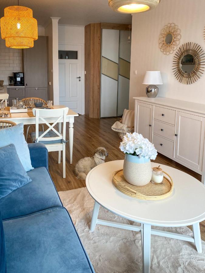 Apartament Akwamaryn Swinoujscie Ngoại thất bức ảnh