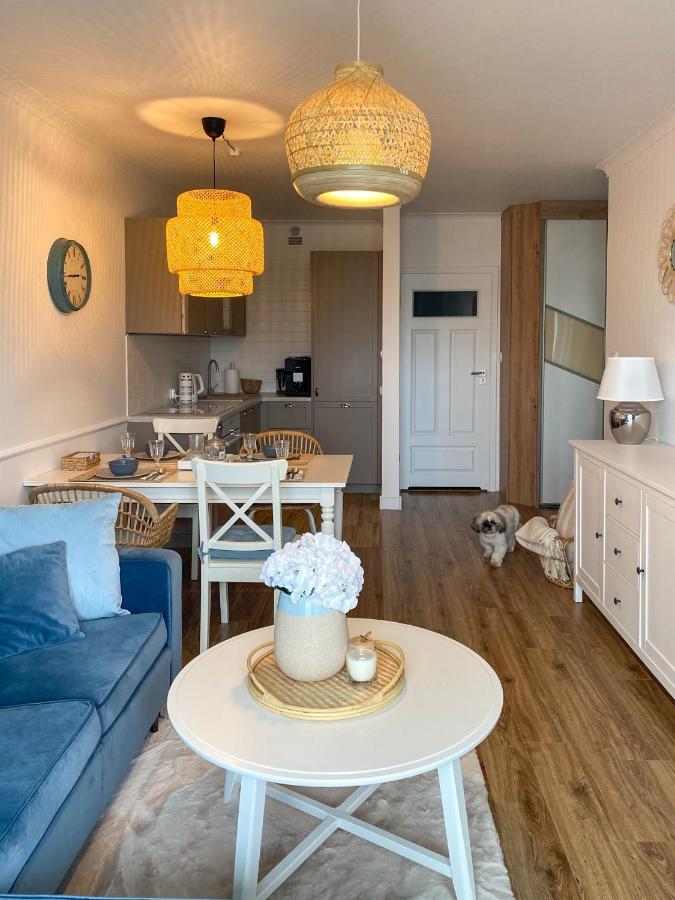 Apartament Akwamaryn Swinoujscie Ngoại thất bức ảnh